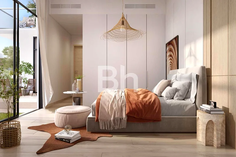 Smart and Sustainable | Ground Floor | 2BR + Maid63848589723267114