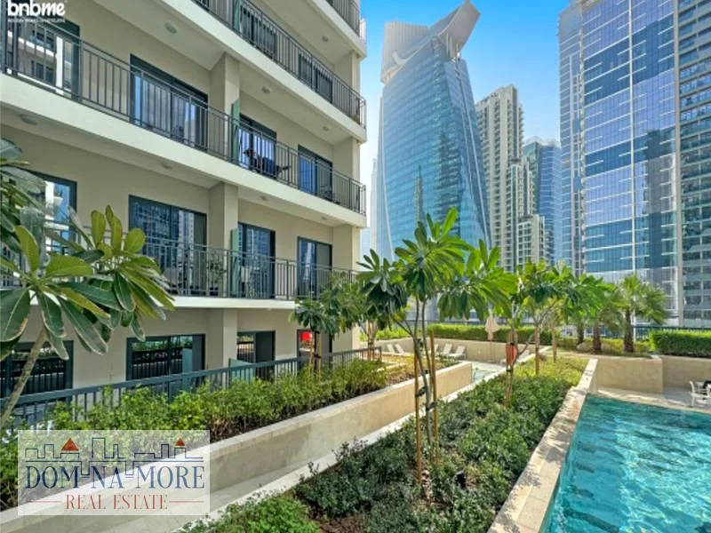 Modern Stylish 1BR | Vacant | Prime Location63793485737859110