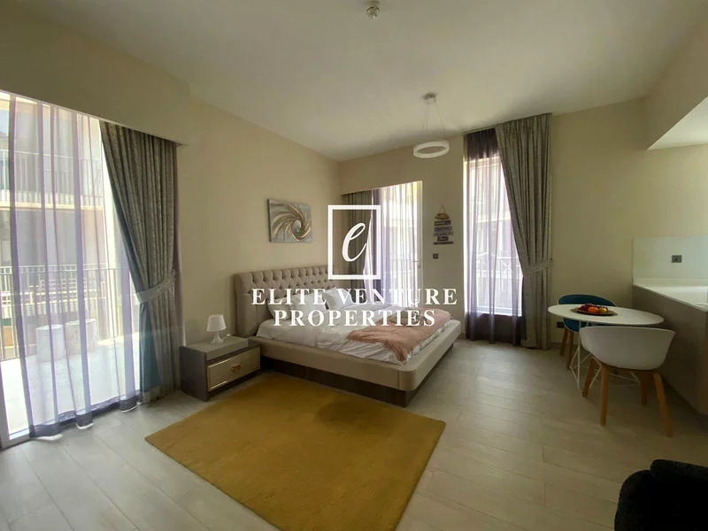 FULLY FURNISHED STUDIO | PRIME LOCATION63764073497345111