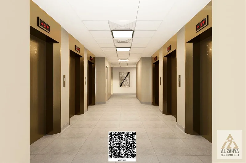غرفة نوم واحدة || برج برجيل-بى || موقع متميز ||63888380060801114