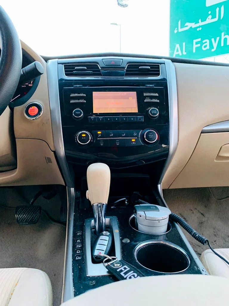 Nissan Altima GCC 201463699056905985112