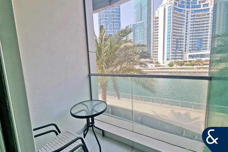 Eye Level Marina Views | Rented | High ROI64036191574403112