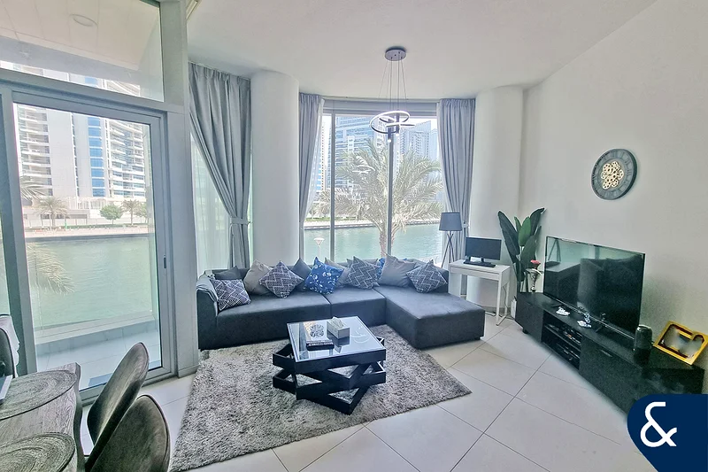 Eye Level Marina Views | Rented | High ROI64036191574403111