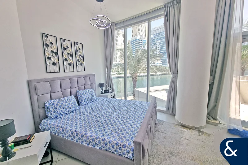 Eye Level Marina Views | Rented | High ROI64036191574403114