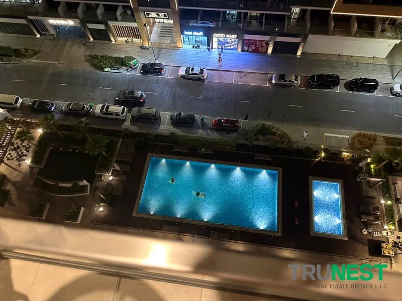 Stylish Residence in Azizi Riviera 22 – Available for Rent63803933607554114