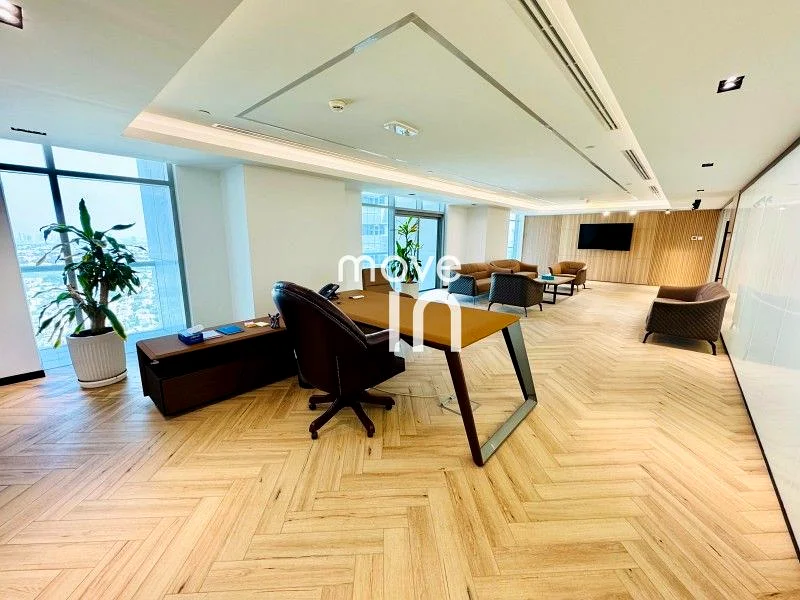 Full Floor - 10 Parking - DMCC - Grade A - Cluster W63827376921603112