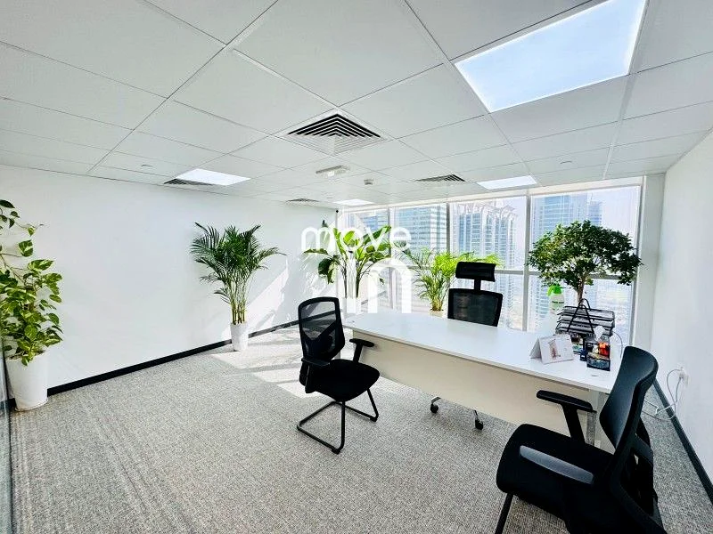 Full Floor - 10 Parking - DMCC - Grade A - Cluster W63827376921603111