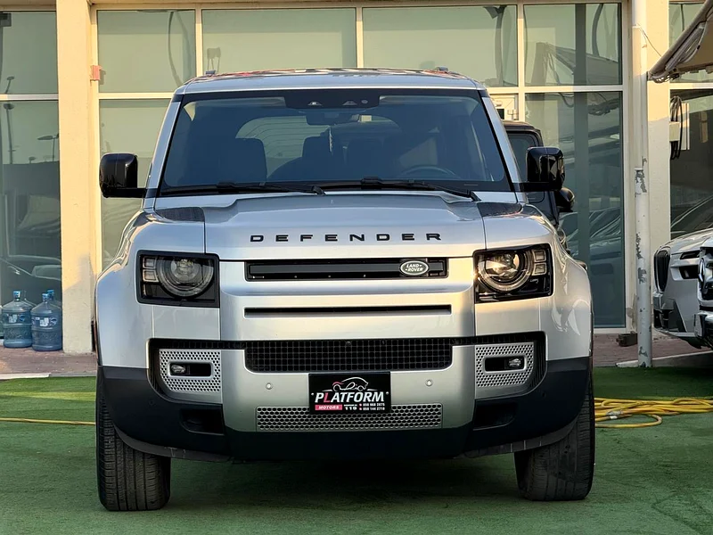 Defender V6 gcc specs original paint model 2020 ديفندر ٦ سلندر مواصفات خليجية صبغ وكالة موديل ٢٠٢٠63700286591873111