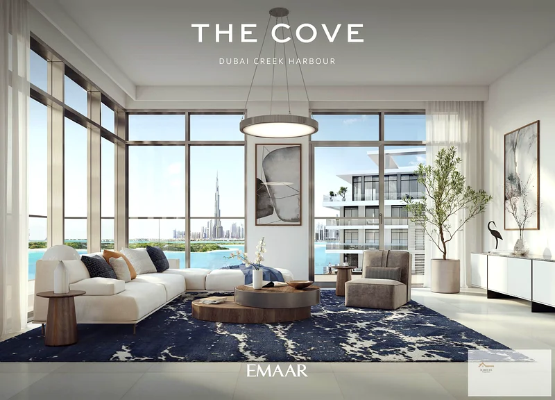 Largest 3-bedroom in the whole community 3,320 SQF !!! Ready in less than a year/ Sea View64027504906370111