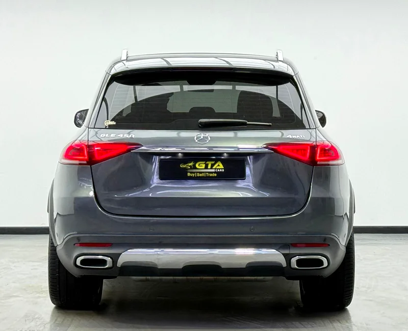 2020 Mercedes-Benz GLE450 4MATIC, 1 Year Unlimited KM Warranty, EMC Service History, GCC63699043621249114