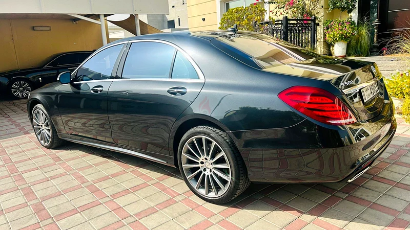Mercedes-Benz S-500 for sale63699045242881113
