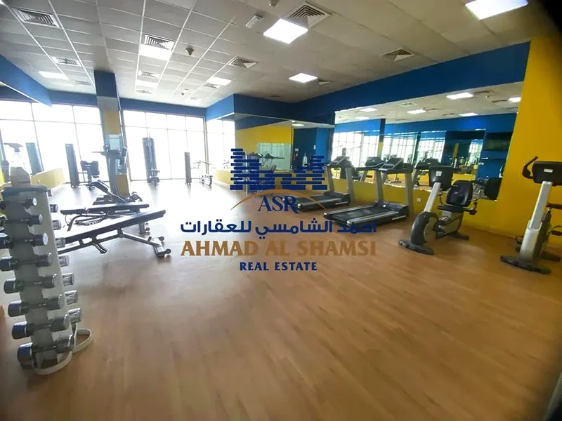 Spacious 2-Bedroom Apartment with Balcony | Gym, Pool & Parking | Prime Sharjah Location63811858281219111