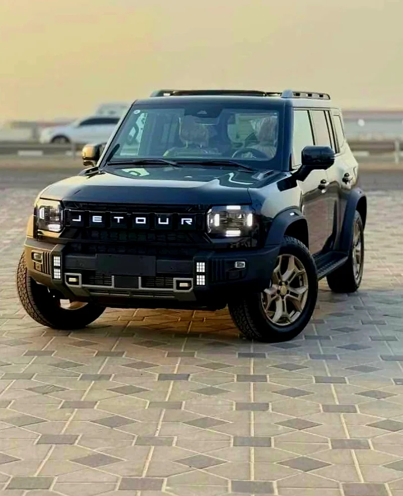 Jetour T2 2025 Gcc مع 0 دفعة مبدئية تأمين مجاني تسجيل مجاني تبدأ أقساط الدفع الشهري من 197563699029251329111
