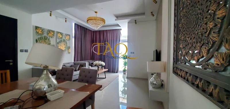 CORNER FURNISHED 3BR+MAID TOWNHOUSE IN GATED COMMUNITY63748376633347113