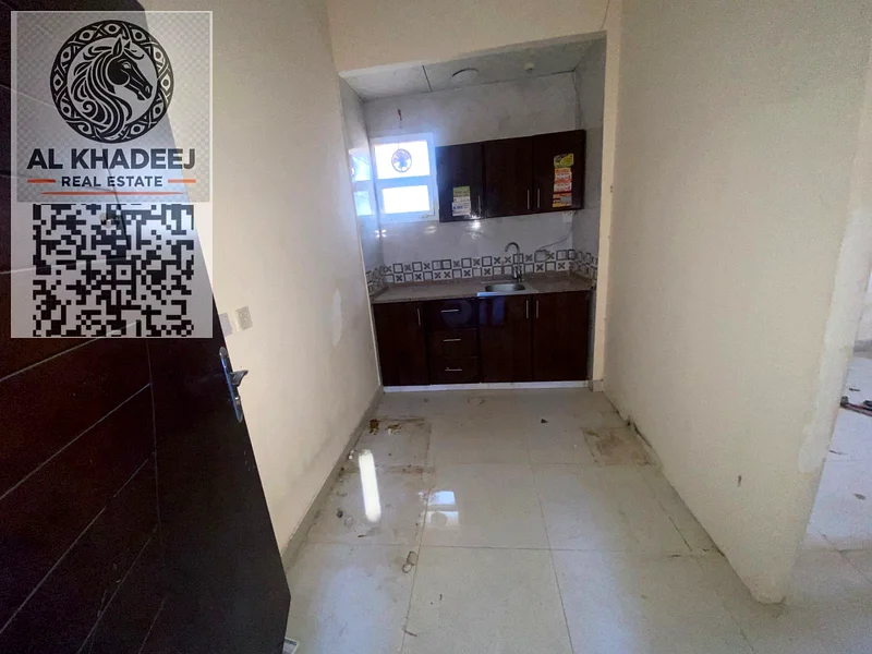 A distinctive studio for annual rent in the Al Alia area, close to the Mohammed bin Zayed exit63711340213249114