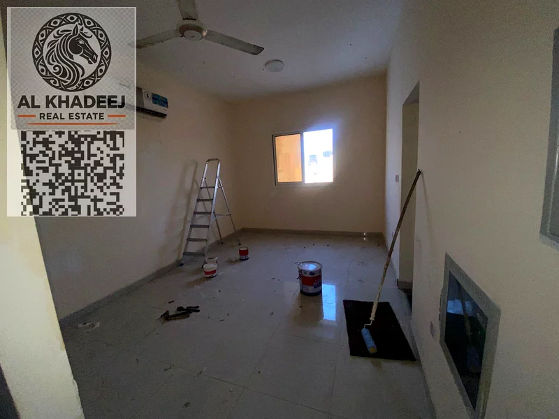 A distinctive studio for annual rent in the Al Alia area, close to the Mohammed bin Zayed exit63711340213249110