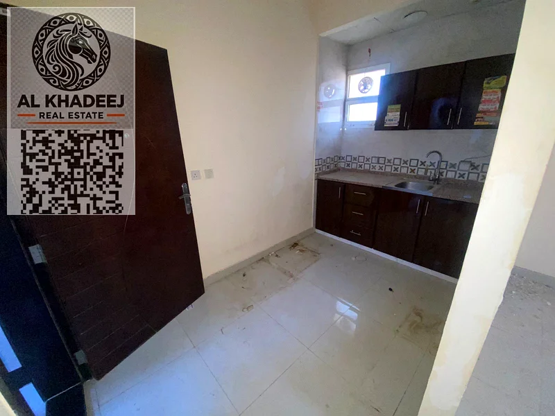 A distinctive studio for annual rent in the Al Alia area, close to the Mohammed bin Zayed exit63711340213249113