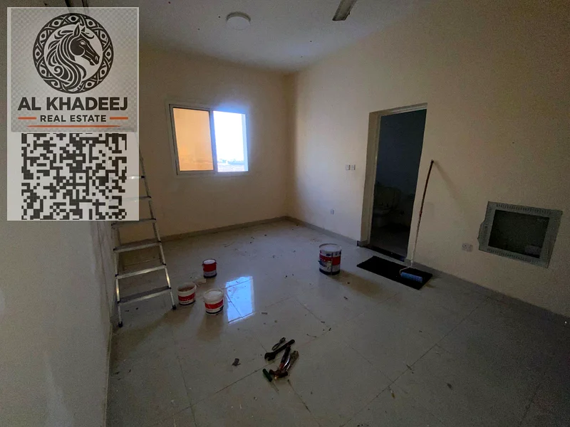 A distinctive studio for annual rent in the Al Alia area, close to the Mohammed bin Zayed exit63711340213249111