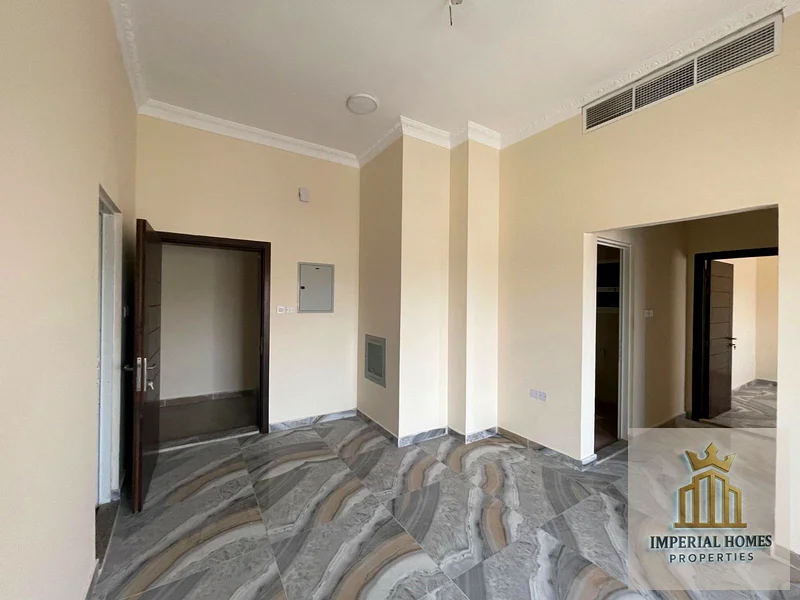 **شقة بغرفة نوم واحدة مع صالة وحمامين وشرفة - أول مستأجر، الجرف 3، عجمان**63713506033410113
