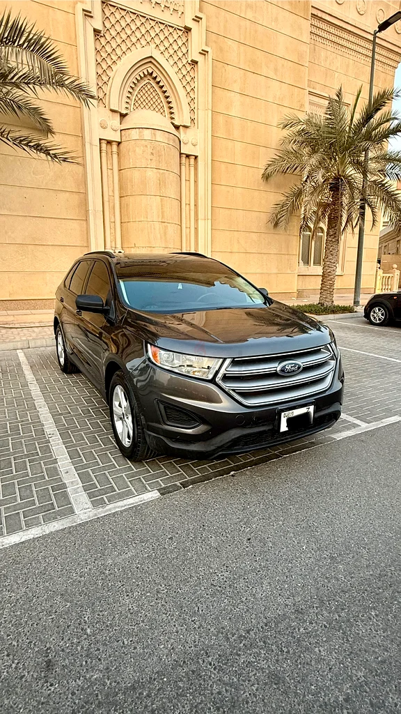 Ford Edge GCC 2017 Excellent condition63699040806145112