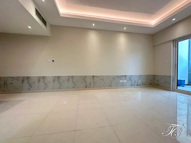 غير مفروش | شقة واسعة من غرفتي نوم | تشطيبات حديثة63734820431106112