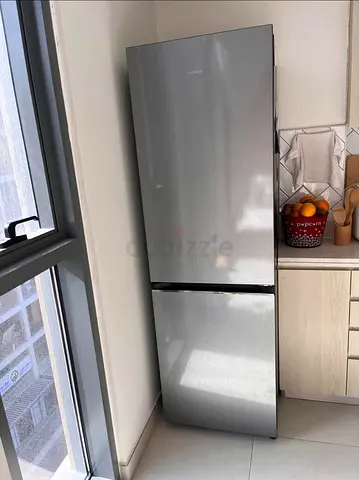 Hitachi Latest Model 410 Liters Bottom Freezer Refrigerator Excellent Condition 60cm W  190cm H
