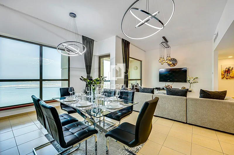 High Floor Haven | Fully Furnished | Sea View63936931967617112