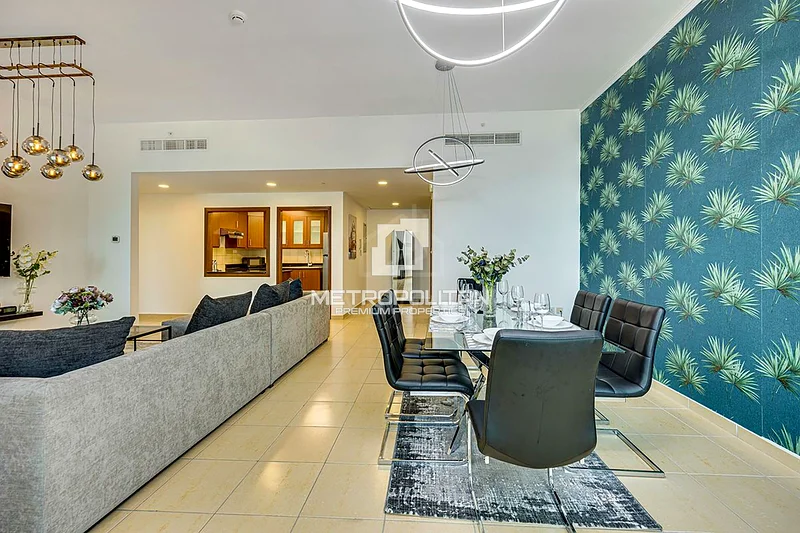 High Floor Haven | Fully Furnished | Sea View63936931967617113
