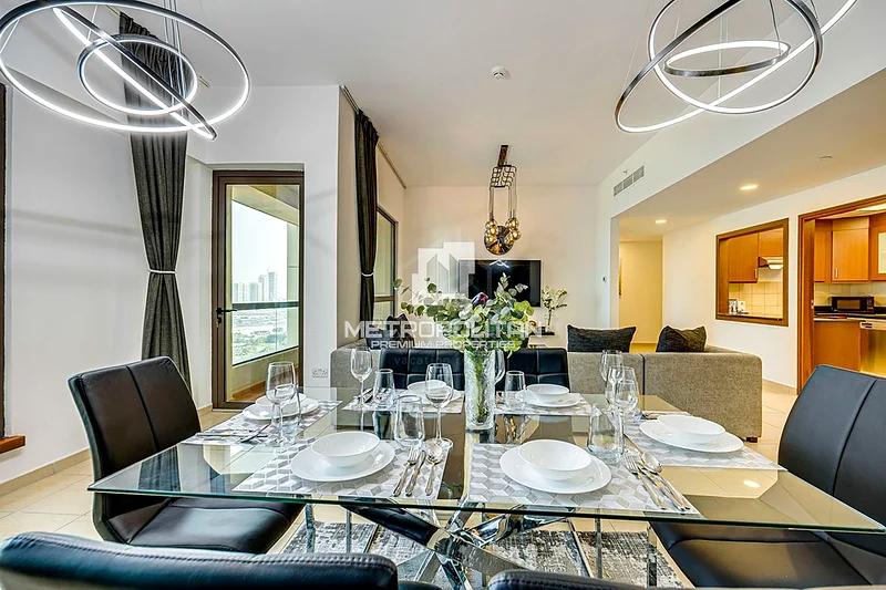 High Floor Haven | Fully Furnished | Sea View63936931967617114