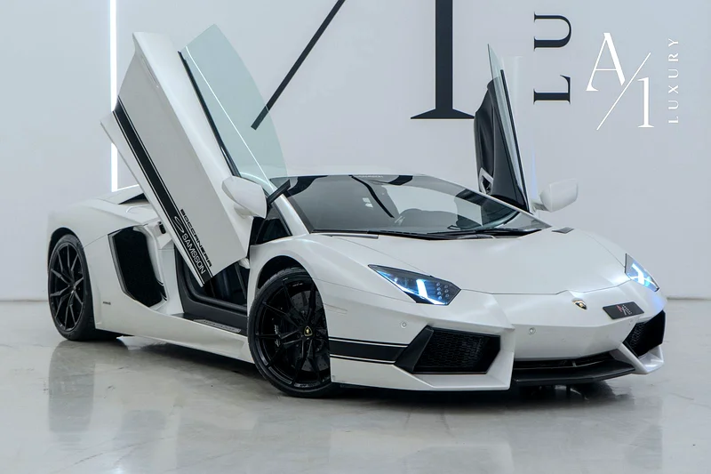 2012 Lamborghini LP700-4 Boccanera Samsson Edition, 1 Of 1, Very Low Kms, Excellent Condition, GCC63699024498562112