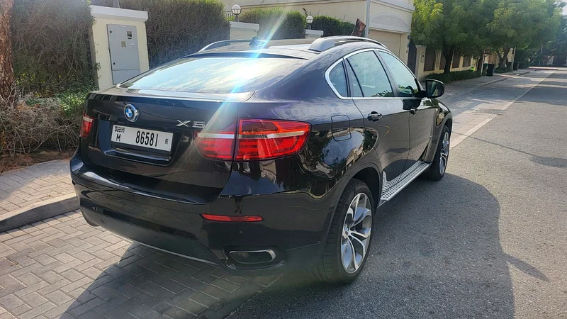 Great X6 with new engine at 90k by AGMC63700944378371110