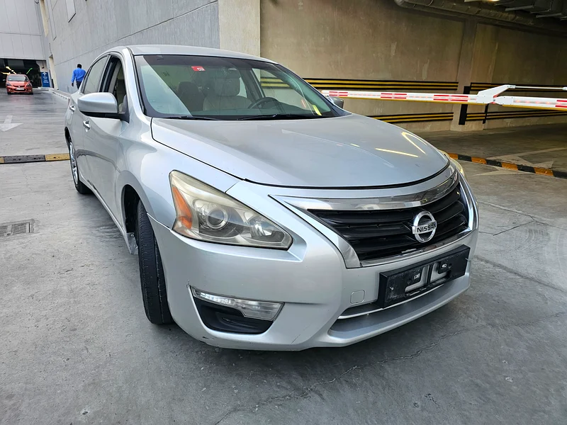 2014 Nissan Altima S 2.5 Gcc Specification63699056888321110