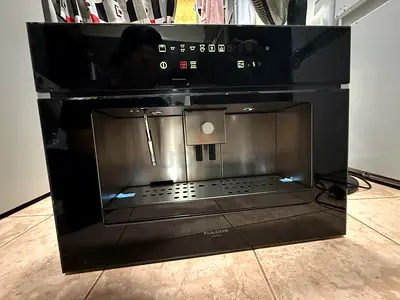 Fulgor Milano Built in coffee machine Brand new