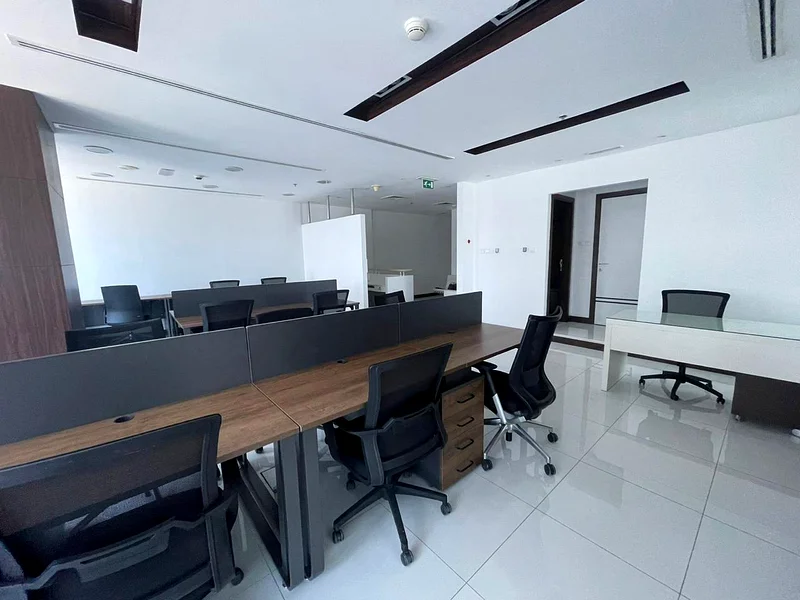 Bright | Furnished | High Floor | Canal View63815435435394113