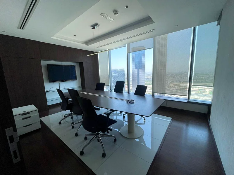 Bright | Furnished | High Floor | Canal View63815435435394114