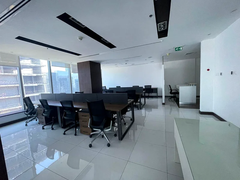 Bright | Furnished | High Floor | Canal View63815435435394110
