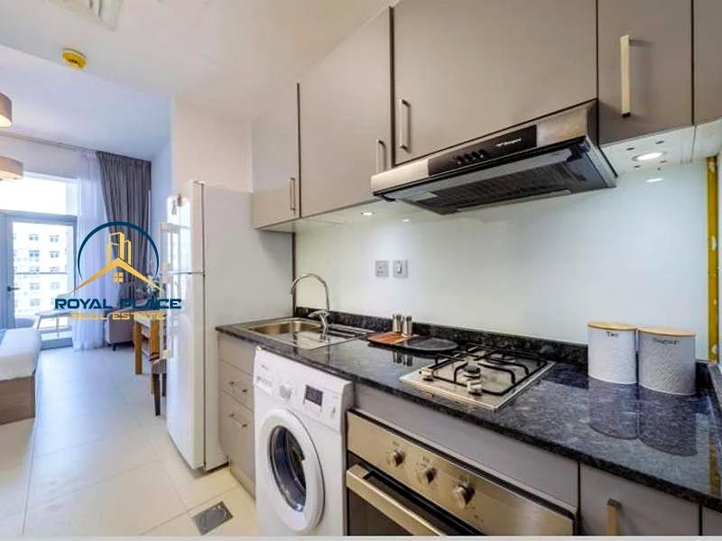 Modern Studio | Prime Location | Ready to Move63761924138755113
