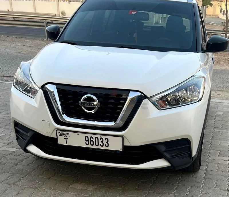 Nissan Kicks S 2019 GCC 1.6 L نيسان63699058679299112