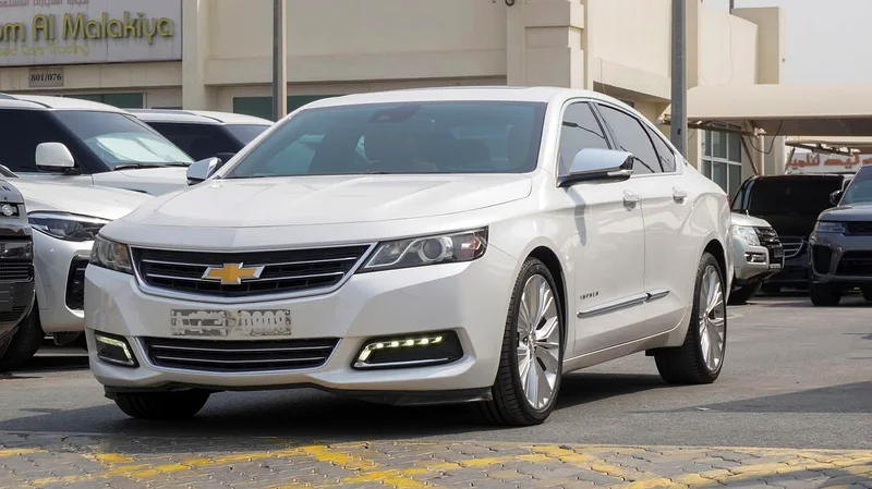 Chevrolet Impala Gulf version, agency paint, in very very excellent condition63699031310850112
