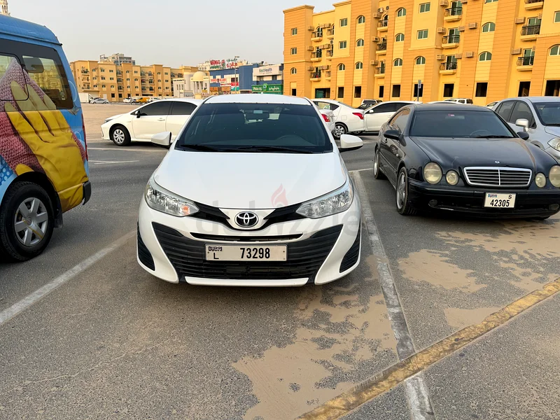 TOYOTA YARIS 2019 MODEL (BEST DEAL!!)63699051588993111