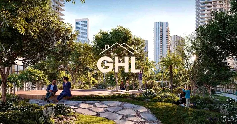 Waterfront Luxury | 2-Bedroom with Creek & Skyline Views | Flexible Payment Plan64029646264321110