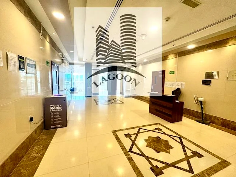 Full Sea View 1 BHK Flat on Rent  In Tower -A 1, Orient Tower Ajman63708497204097113