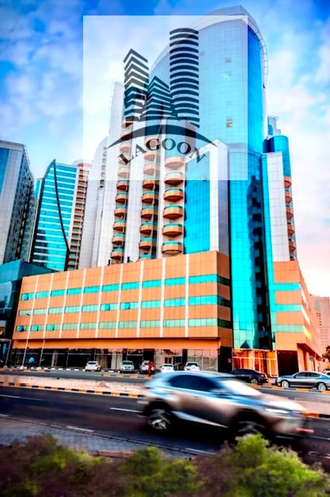 Full Sea View 1 BHK Flat on Rent  In Tower -A 1, Orient Tower Ajman63708497204097110