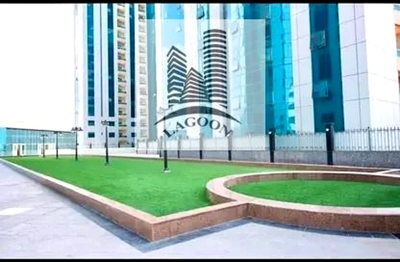 Full Sea View 1 BHK Flat on Rent  In Tower -A 1, Orient Tower Ajman63708497204097111