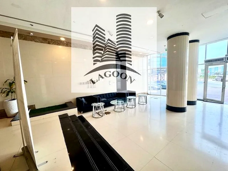 Full Sea View 1 BHK Flat on Rent  In Tower -A 1, Orient Tower Ajman63708497204097114
