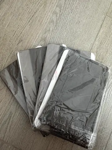 Unpacked brand new Sheer Tights 4 pairs- Grey