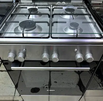 Bosch 4 Burner Gas Cooking Range 60x60cm