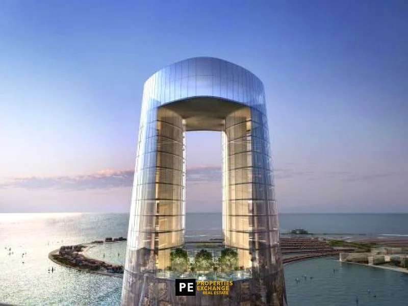 Luxury 1BR in Ciel Tower | World’s Tallest Hotel |64042245958657110