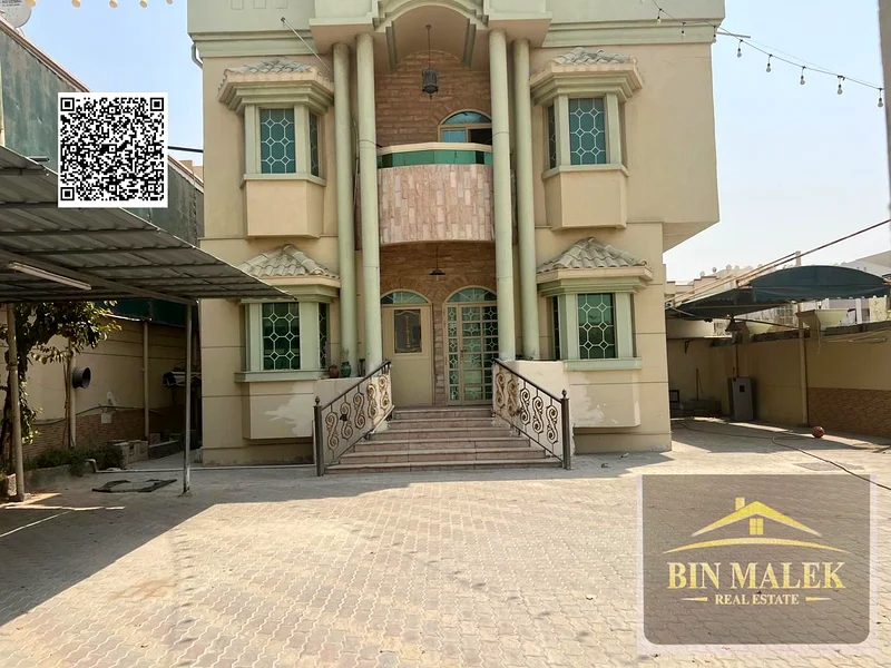 5 bedroom villa // prime location // close to sheikh ammar road //  close to all facilities //63879018606210110