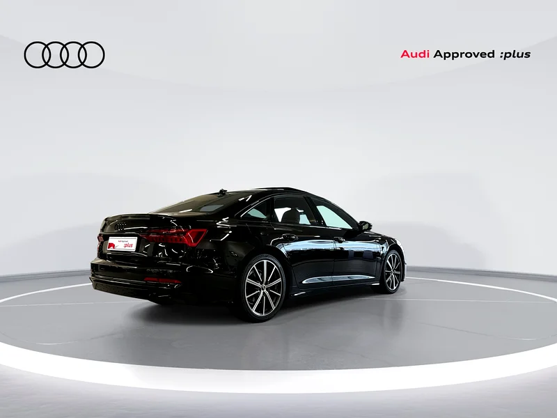 EMI Aed 3064 | Audi A6 Progress Black | Warranty | Service | Free Registration63699036423810114